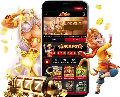 KG9999 App Download: