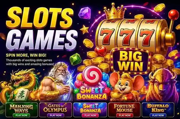 KG9999 Slot Games